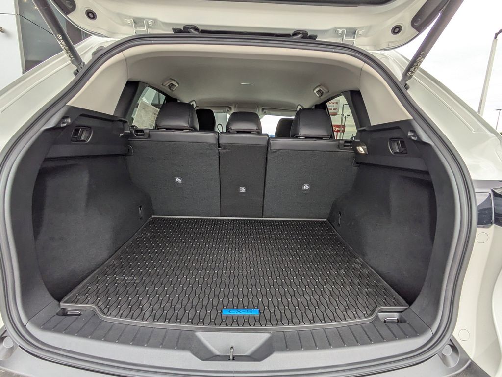 2026 Mazda CX-5 2.5 S Preferred