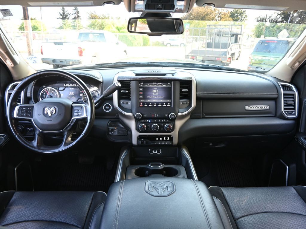 2021 Ram 3500 Laramie