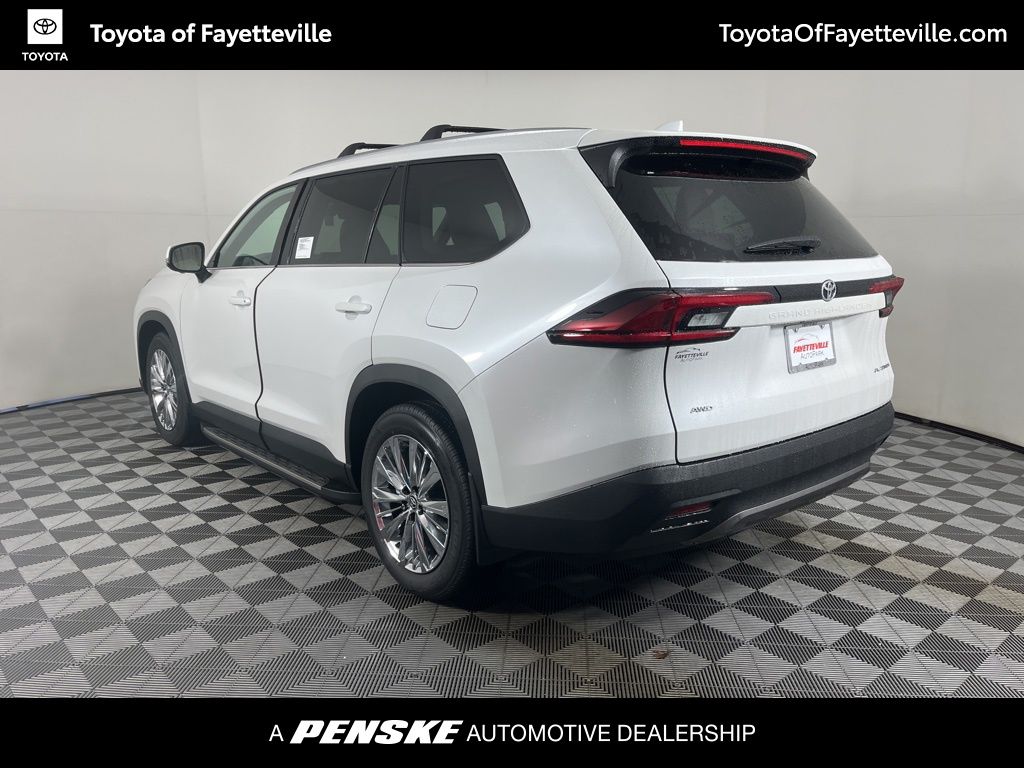 Thumbnail: 2026 Toyota Grand Highlander - 3