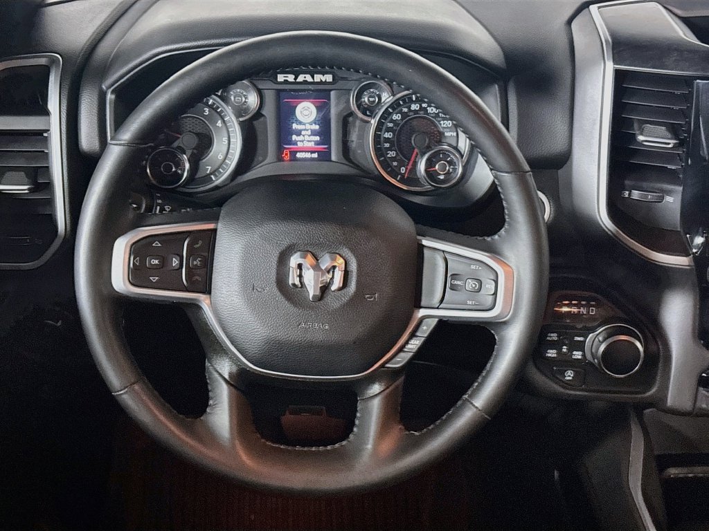 2023 Ram 1500 Big Horn/Lone Star