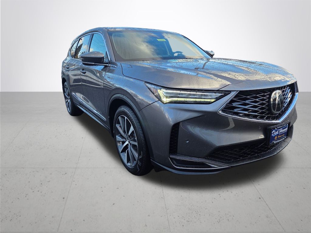 2026 Acura MDX SH-AWD Technology photo 4