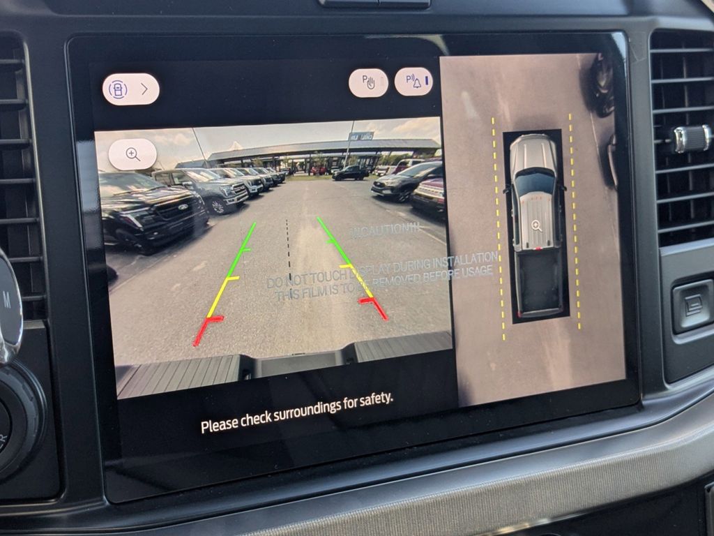 2025 Ford F-250 Platinum