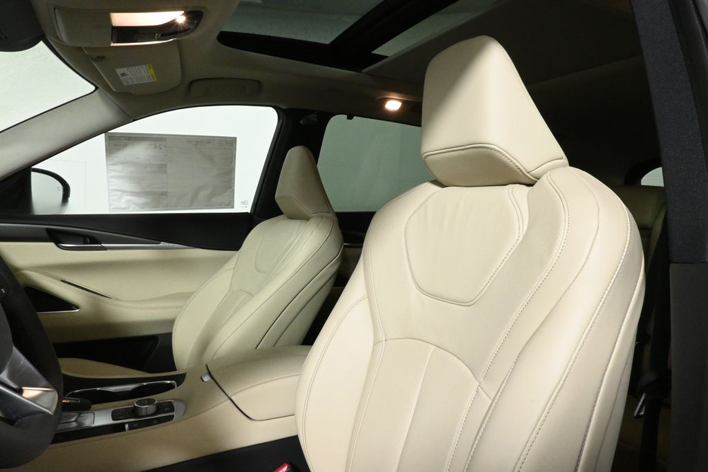 2025 INFINITI QX60 Luxe 15