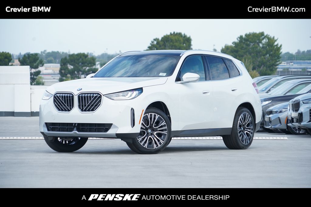 Thumbnail: 2026 BMW X3 - 1