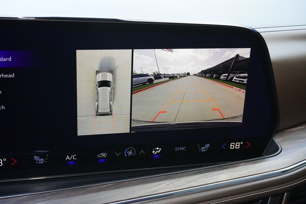 Used Car 2025 Chevrolet Tahoe  Lt For Sale Under $60,000 In Weatherford, Texas