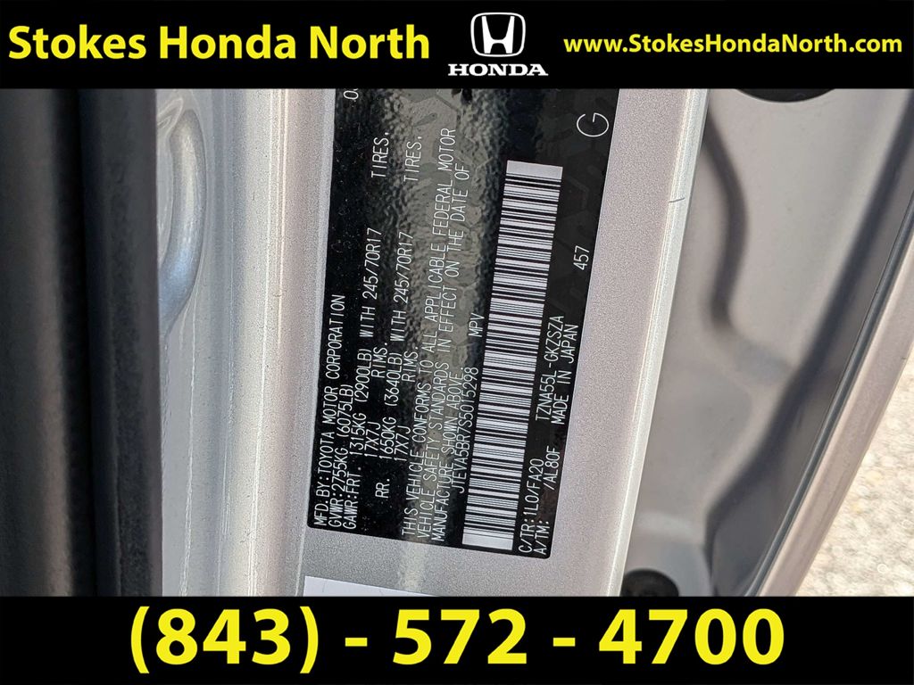 Used 2025 Toyota 4Runner SUV