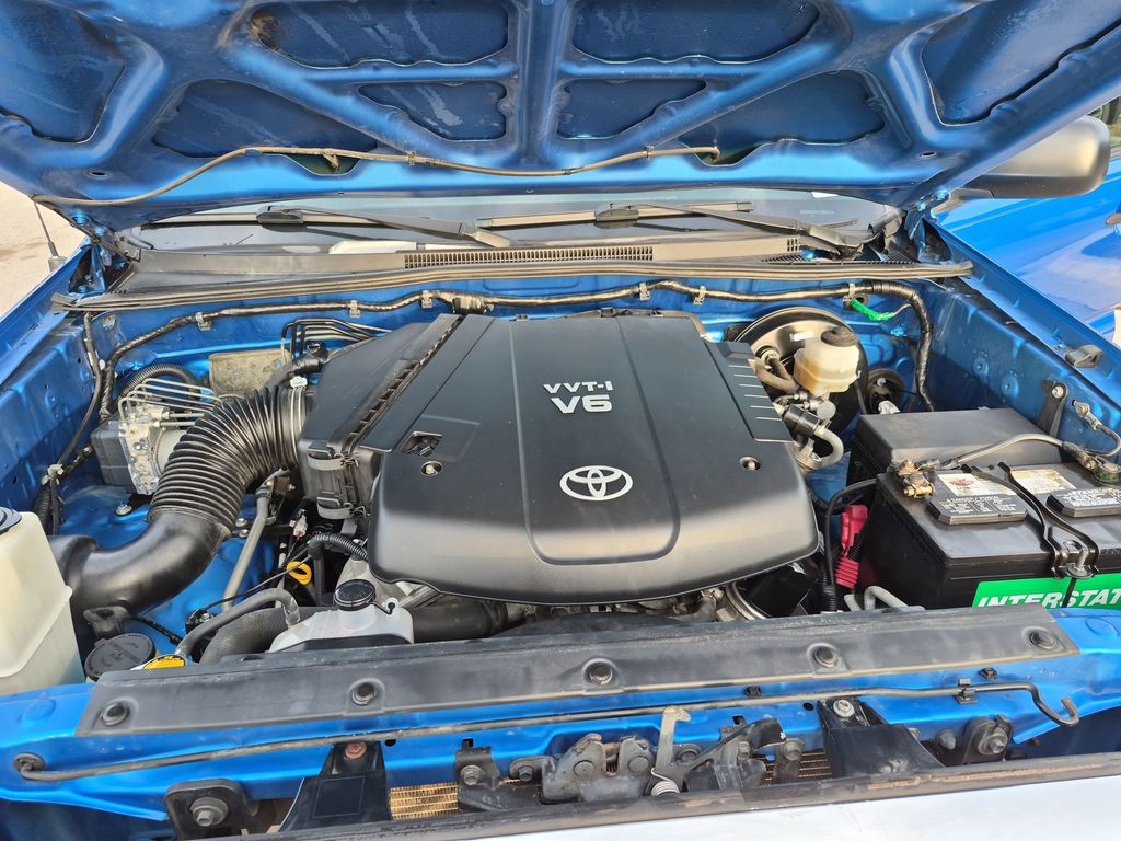 Used Car 2011 Toyota Tacoma  Prerunner For Sale Under $20,000 In Austin, Texas