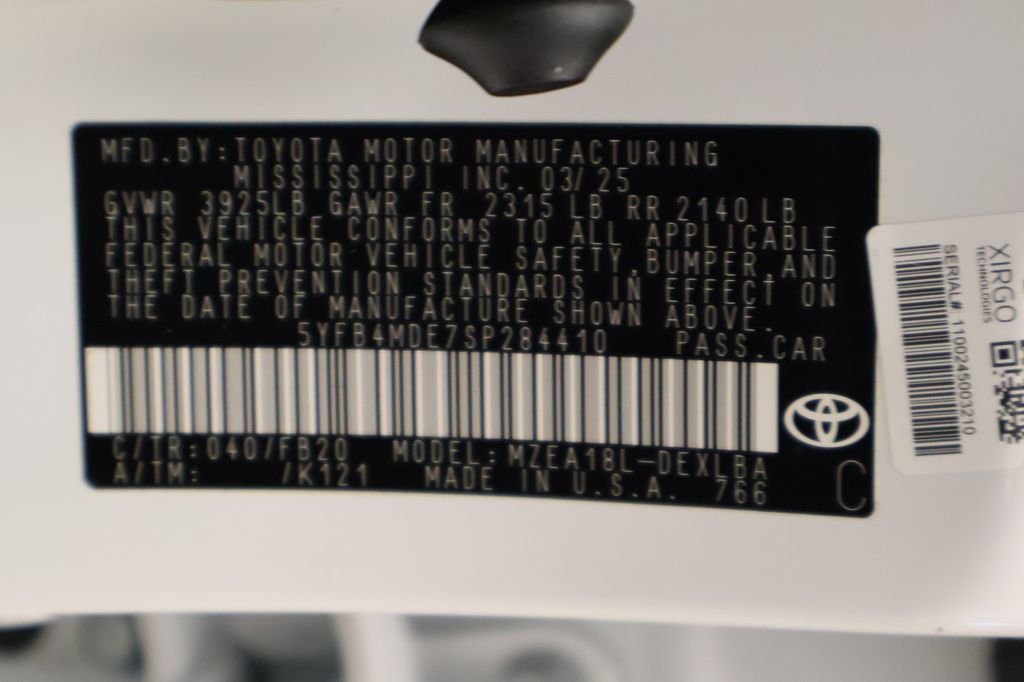Thumbnail: 2025 Toyota Corolla - 17