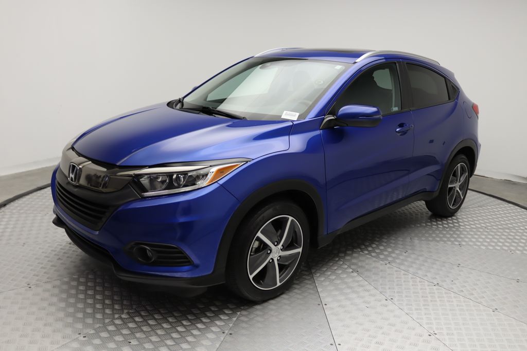 Thumbnail: 2022 Honda HR-V - 1