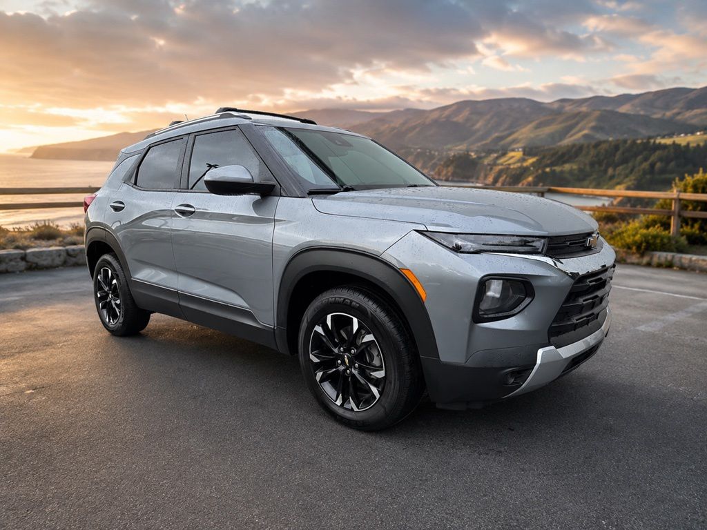  2023 Chevrolet Trailblazer LT AWD   