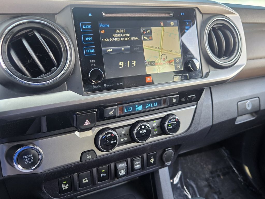 2018 Toyota Tacoma - $21,598