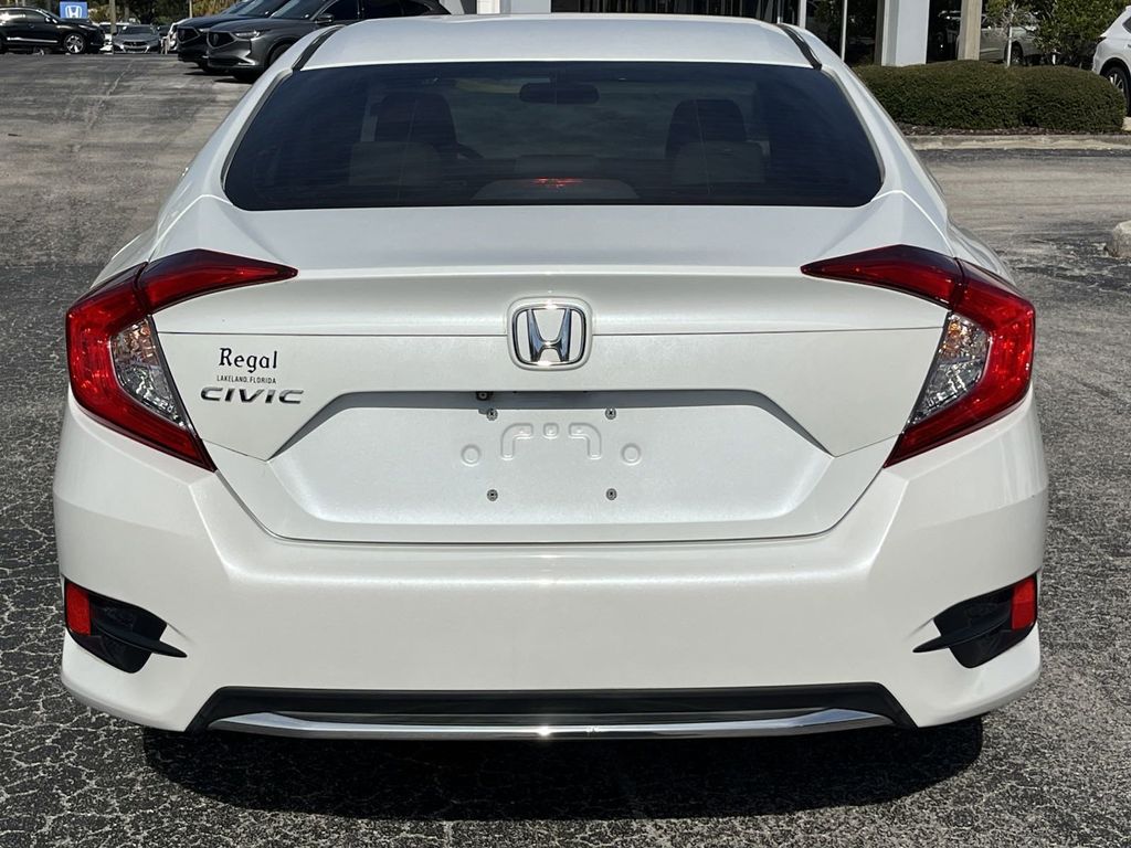 2020 Honda Civic LX 6