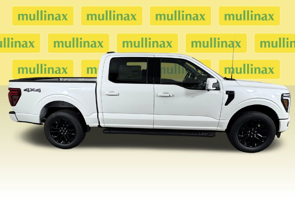 New 2026 White Ford Lariat image 20