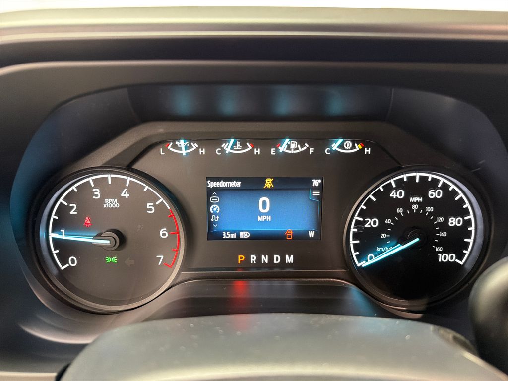 New 2026 Gray Ford XLT image 22