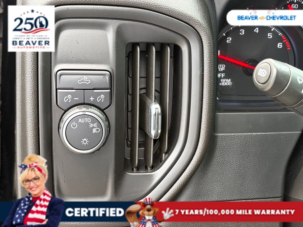 Used 2023 Chevrolet Silverado 1500 Truck