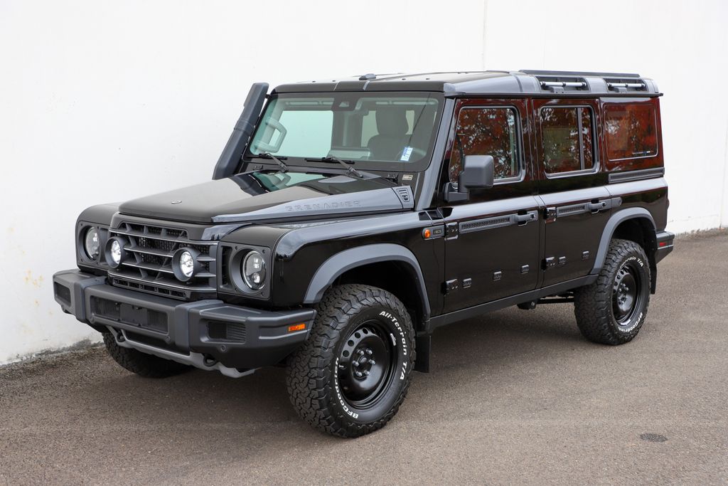 2025 INEOS Grenadier Trialmaster Edition - Photo 22