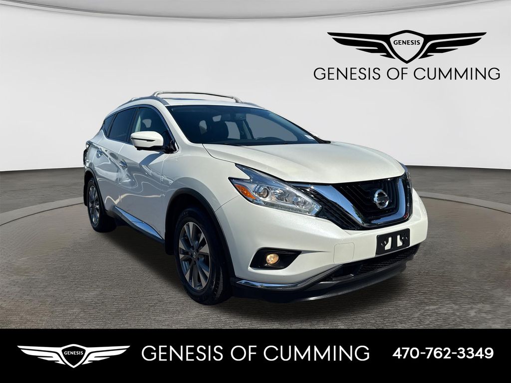 2016 Nissan Murano SL