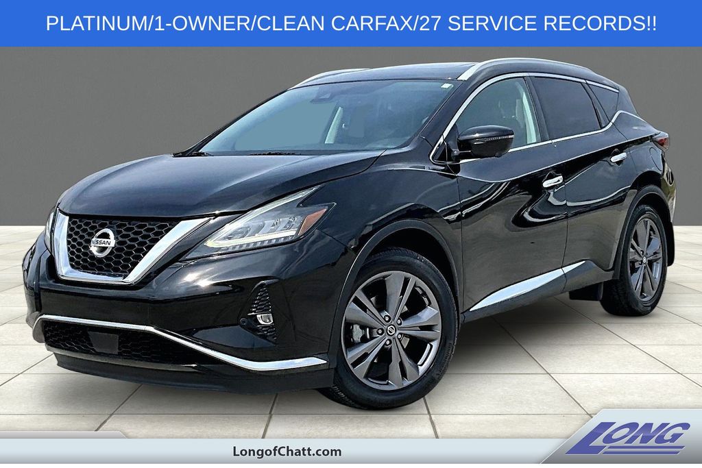 2020 Nissan Murano 