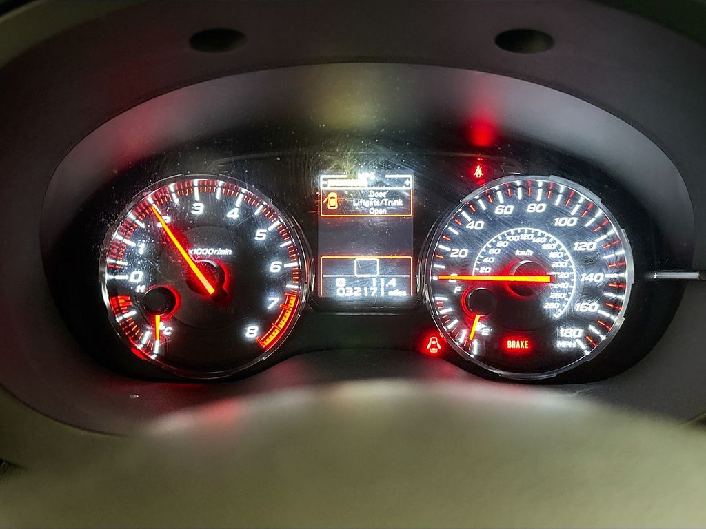 Used 2020 Gray Subaru Limited image 12