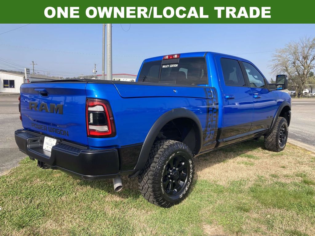 Used 2024 Blue Ram Power Wagon image 4