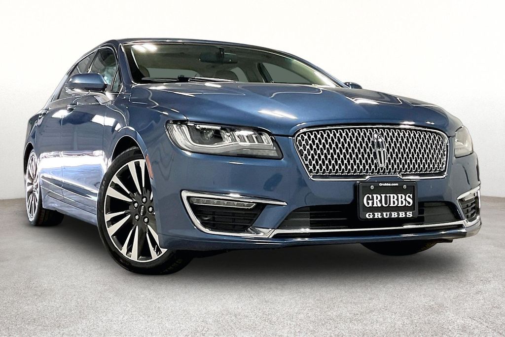 2018 Lincoln MKZ Reserve FWD