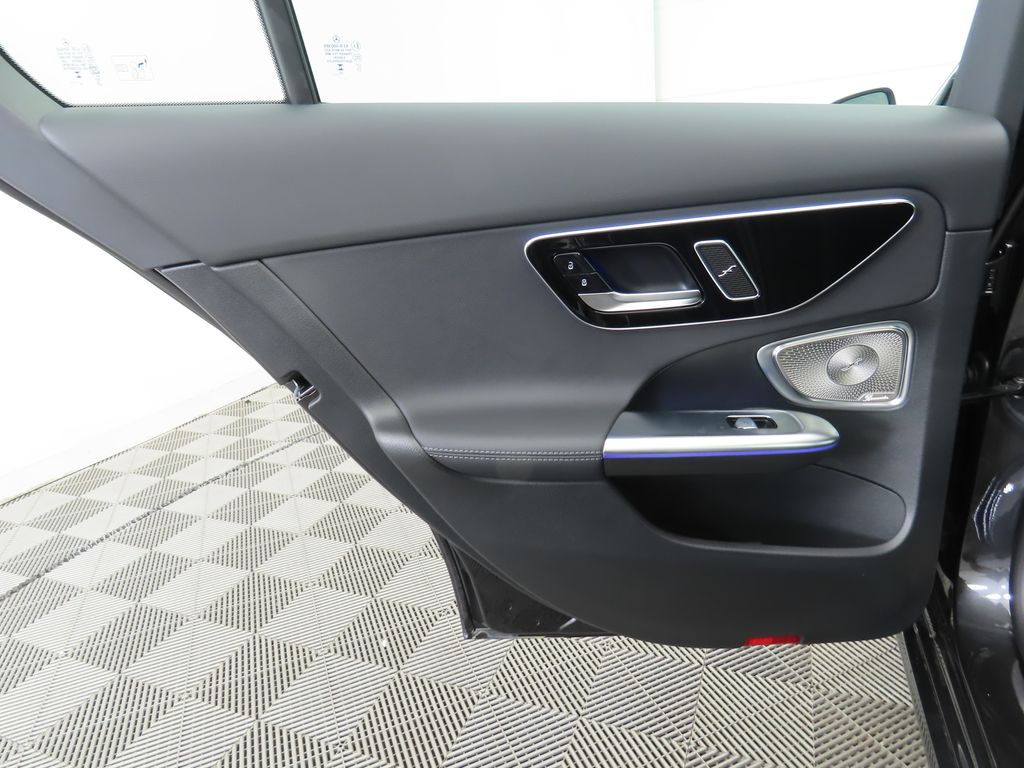 Thumbnail: 2025 Mercedes-Benz C-Class - 27