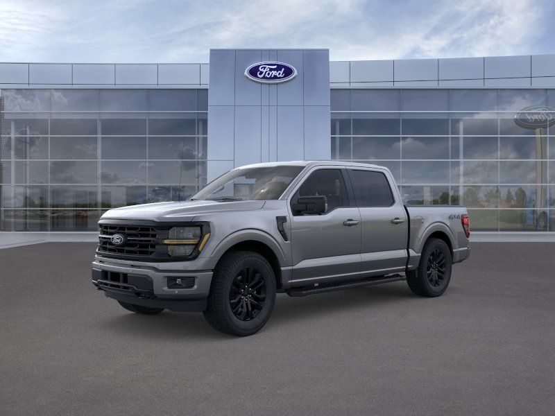new 2026 Ford F-150 car, priced at $62,550