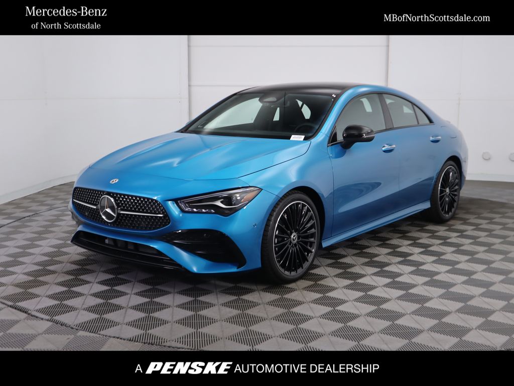 2024 Mercedes-Benz CLA 250 -
                Phoenix, AZ