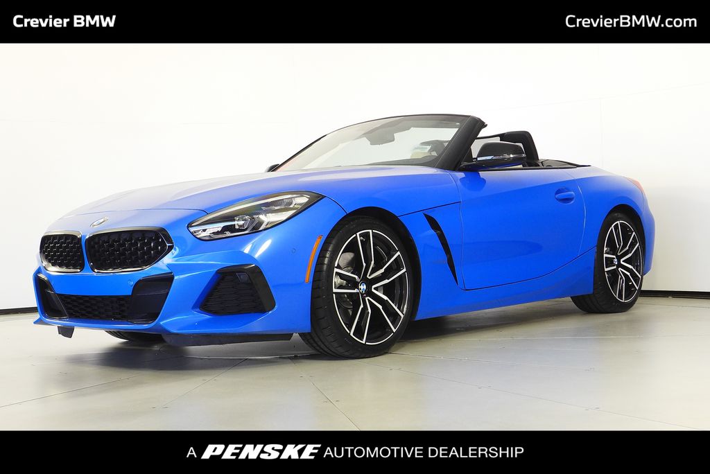 2022 BMW Z4 sDrive30i -
                  Santa Ana, CA