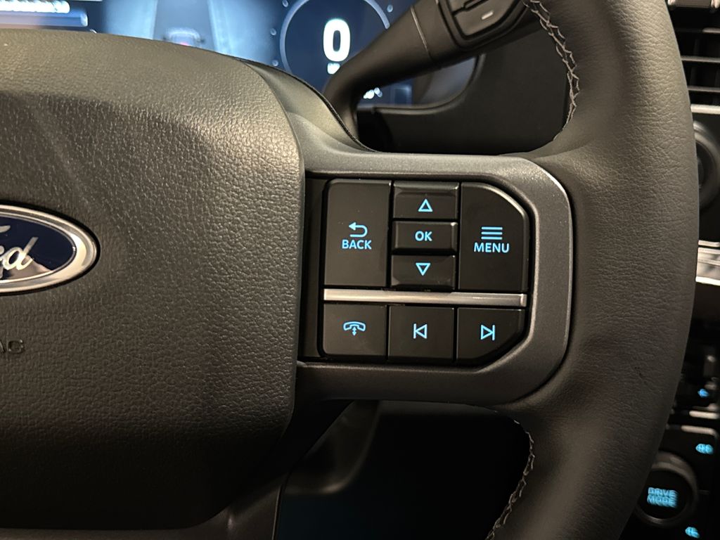 New 2026 Black Ford Lariat image 38