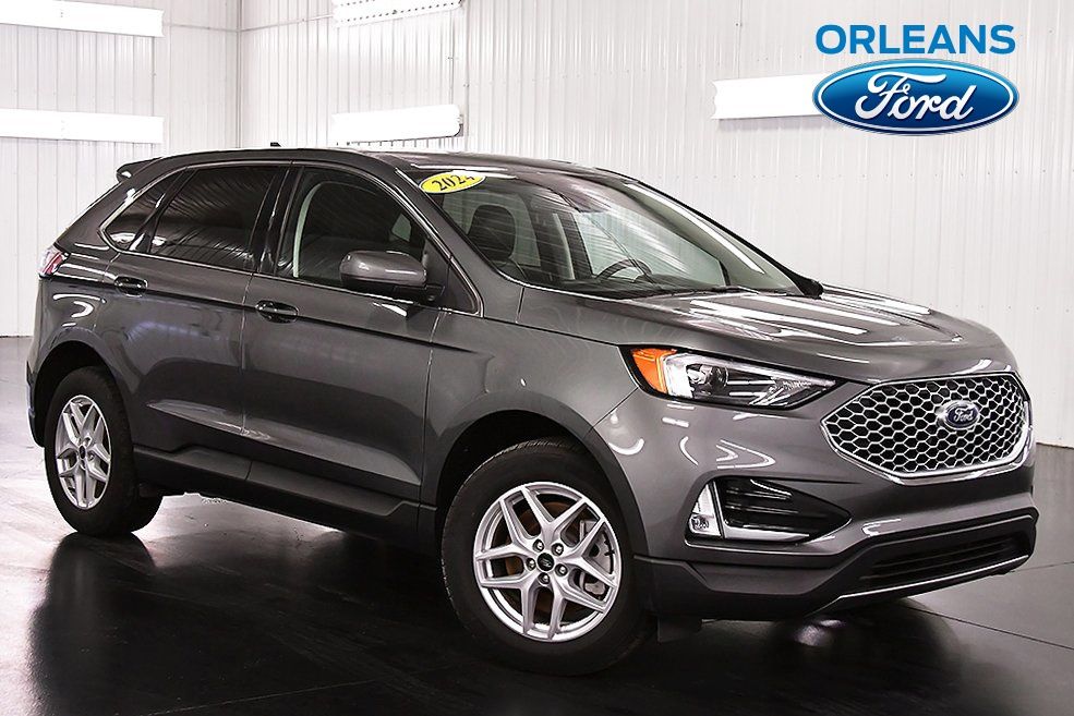 2024 Ford Edge SEL AWD