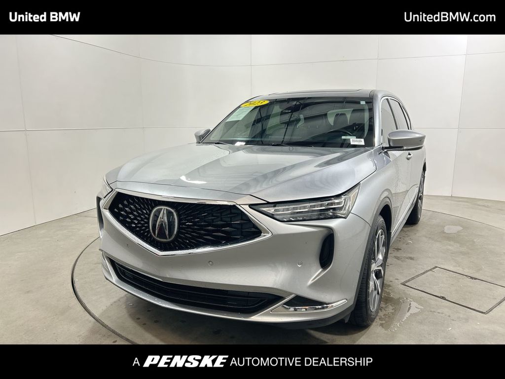 Thumbnail: 2023 Acura MDX - 1