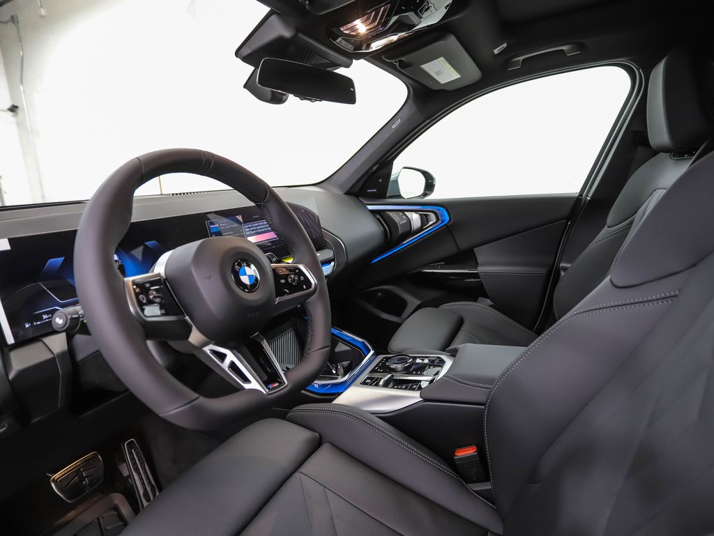 Thumbnail: 2026 BMW X3 - 10