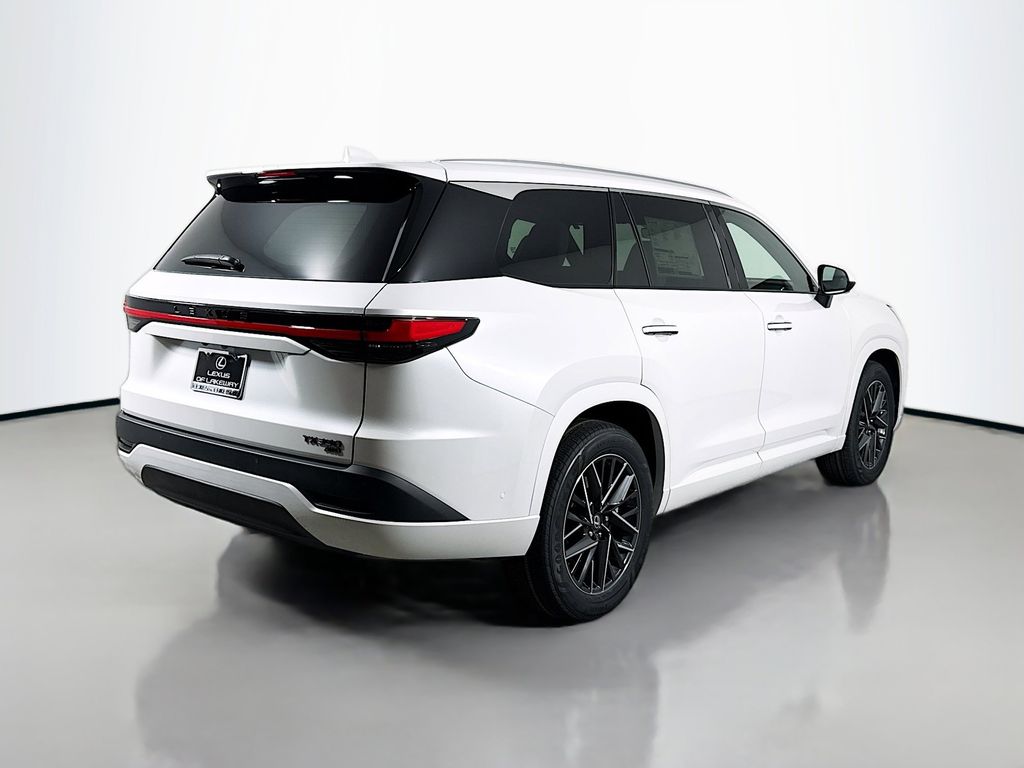 Thumbnail: 2026 Lexus TX - 5