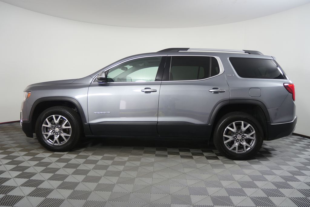 Thumbnail: 2020 GMC Acadia - 6