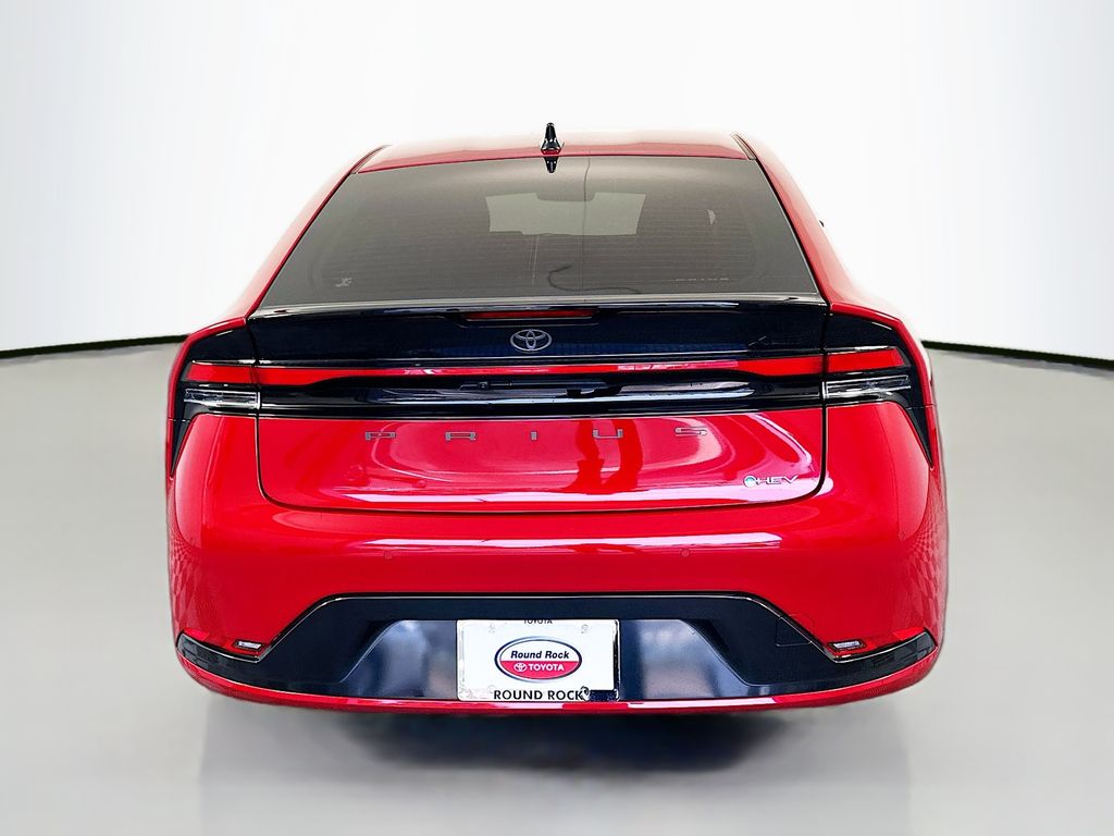 Thumbnail: 2026 Toyota Prius - 6