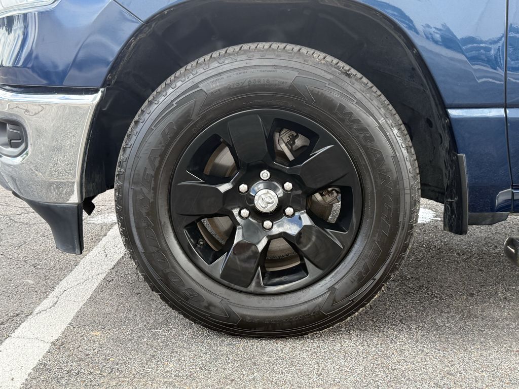 2020 Ram 1500 Big Horn/Lone Star Blue at Bayshore Chrysler Jeep Dodge Ram