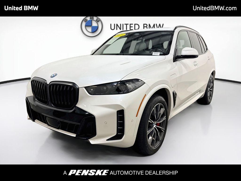 Thumbnail: 2024 BMW X5 - 1
