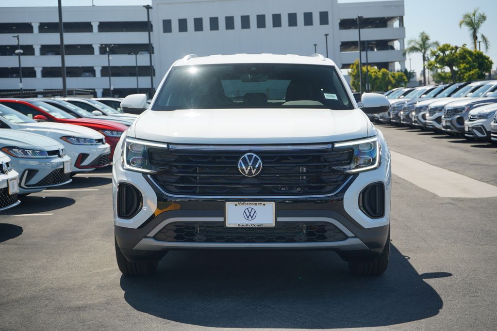 Thumbnail: 2025 Volkswagen Atlas - 5