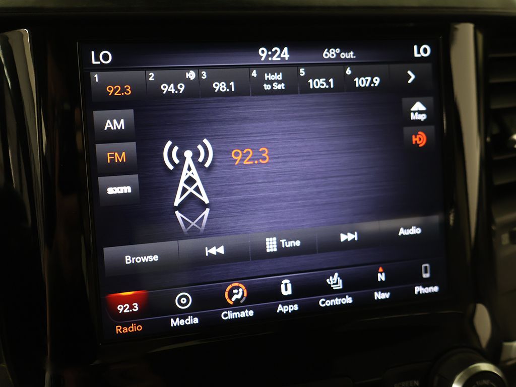 Used 2019 Gray Ram Big Horn/Lone Star image 47