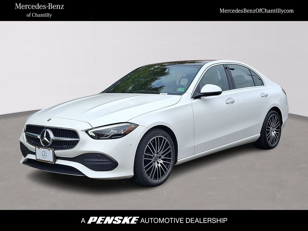 Thumbnail: 2023 Mercedes-Benz C-Class - 1