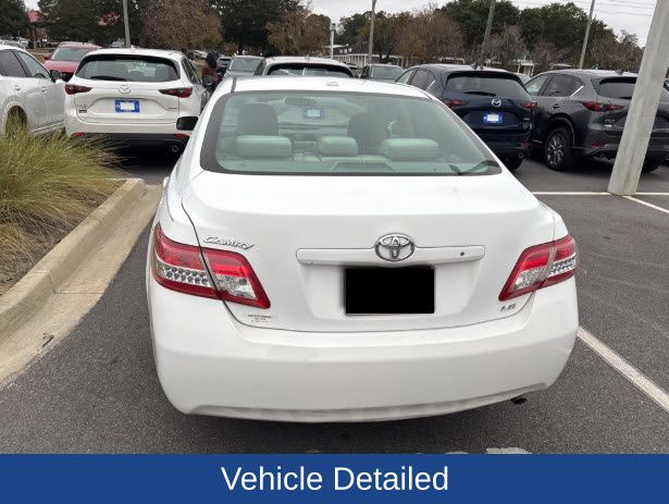 2011 Toyota Camry LE