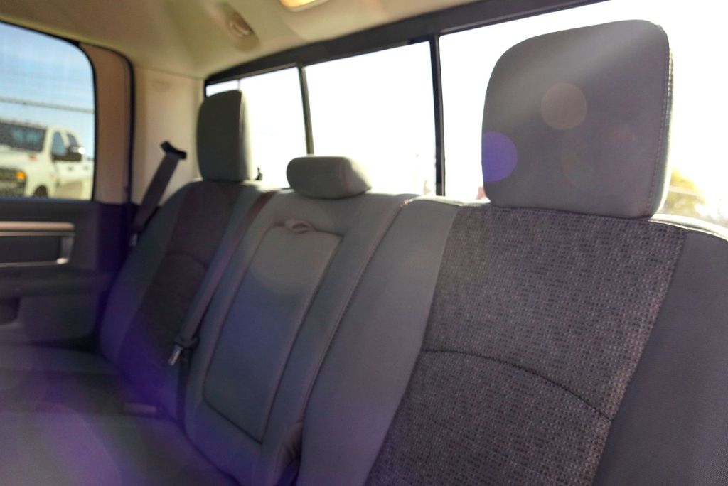 Used Car 2018 Ram 1500  Big Horn For Sale Under $30,000 In Taylor, Texas