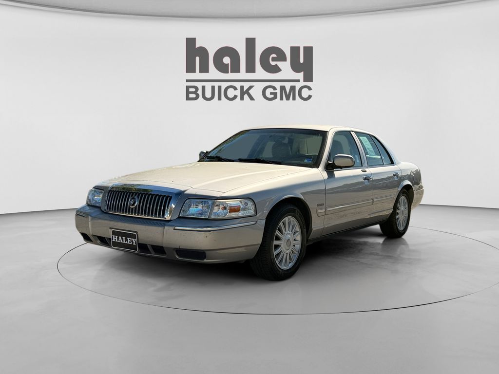 2010 Mercury Grand Marquis LS