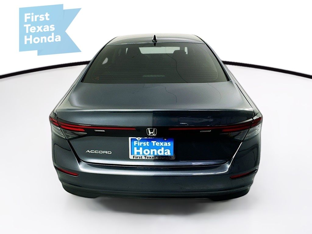 Used Car 2025 Honda Accord  Se For Sale Under $30,000 In Austin, Texas