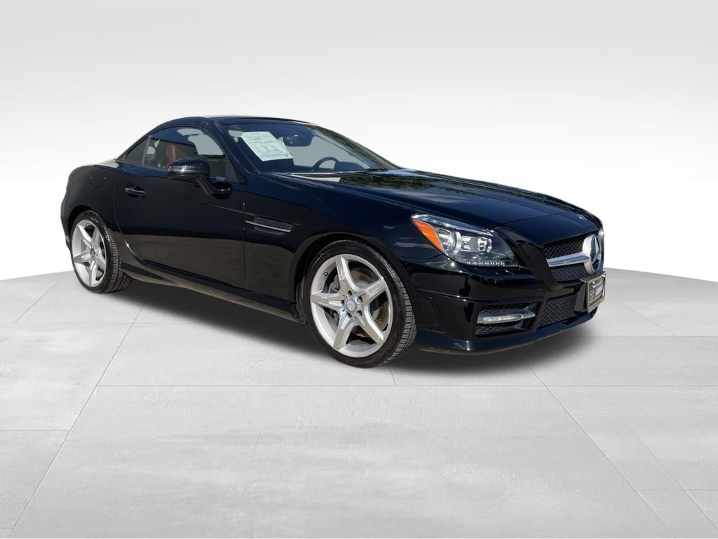 Used Car 2012 Mercedes-benz Slk  Slk 250 For Sale Under $20,000 In Georgetown, Texas