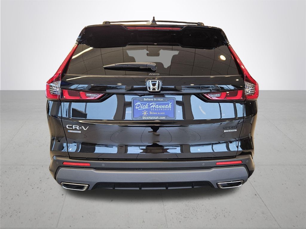 2024 Honda CR-V Hybrid Sport Touring