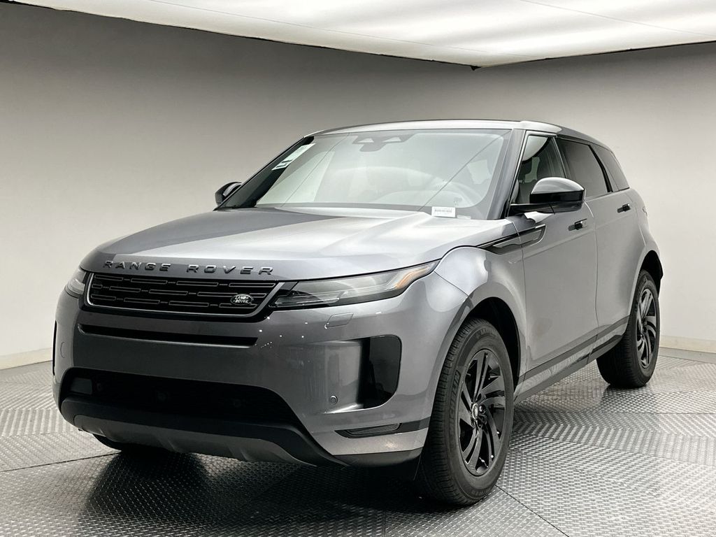 Thumbnail: 2025 Land Rover Range Rover Evoque - 1