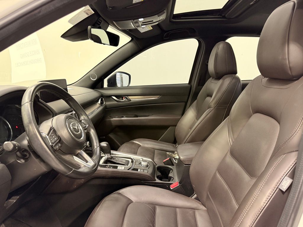 Thumbnail: 2023 Mazda CX-5 - 10