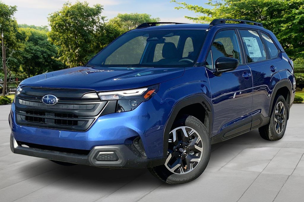 2026 Subaru Forester Crossover AWD